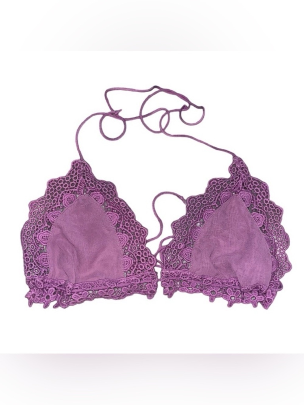 Urban Outfitters Out From Under Purple Bralette